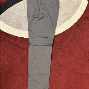 Men's J Crew Destination Pants in Gray
